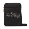 Boss Sacoche Catch Gl 50481396 Noir 1 Boss Sacoche Catch Gl 50481396 Noir -France Sacs banane et sacoches hommes Soldes Boutique boss sacoche catch gl 50481396 noir