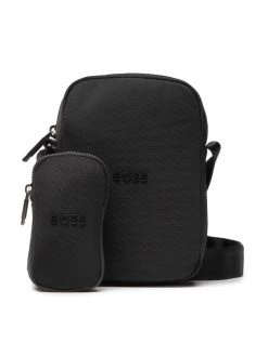 Boss Sacoche Catch L 50472952 Noir