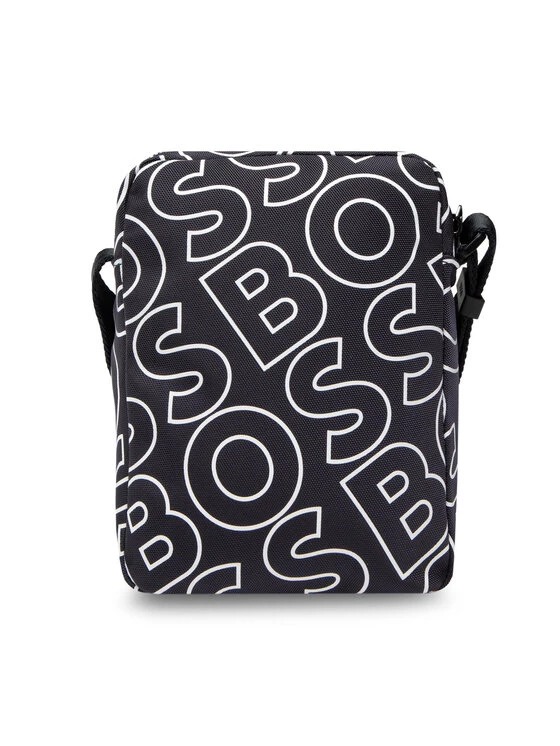 Boss Sacoche Catch Ln 50475669 Bleu marine 6 Boss Sacoche Catch Ln 50475669 Bleu marine – Image 4