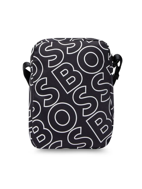 Boss Sacoche Catch Ln 50475669 Bleu marine 3 Boss Sacoche Catch Ln 50475669 Bleu marine