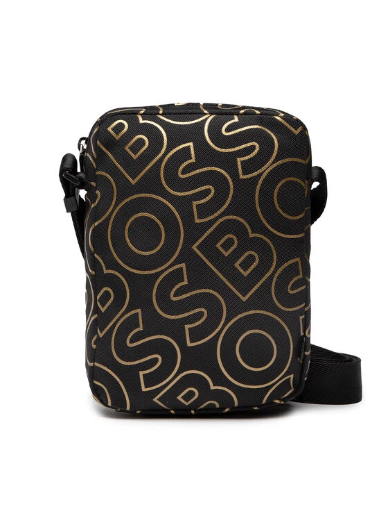 Boss Sacoche Catch Ln 50475669 Noir 3 Boss Sacoche Catch Ln 50475669 Noir