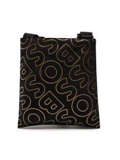 Boss Sacoche Catch LN 50475689 Noir 8 Boss Sacoche Catch LN 50475689 Noir -France Sacs banane et sacoches hommes Soldes Boutique boss sacoche catch ln 50475689 noir 2