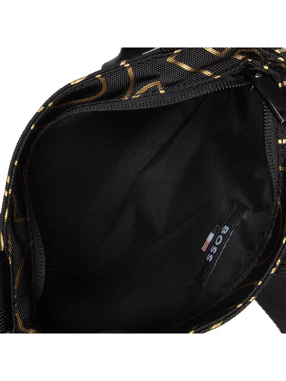 Boss Sacoche Catch LN 50475689 Noir 6 Boss Sacoche Catch LN 50475689 Noir – Image 4