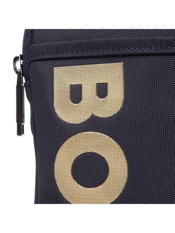 Boss Sacoche Catch Y 50470966 Bleu marine 5 Boss Sacoche Catch Y 50470966 Bleu marine – Image 3