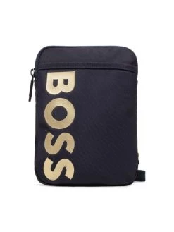 Boss Sacoche Catch Y 50470966 Bleu marine