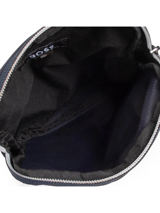 Boss Sacoche Catch Y 50470966 Bleu marine 8 Boss Sacoche Catch Y 50470966 Bleu marine – Image 6