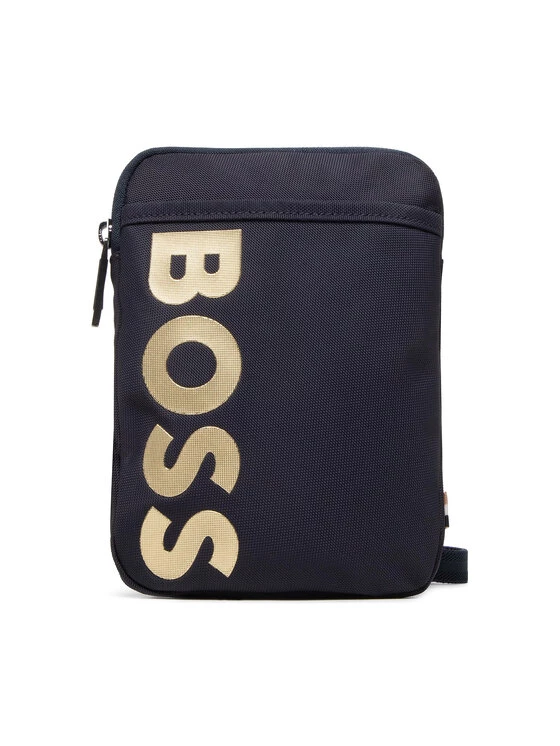 Boss Sacoche Catch Y 50470966 Bleu marine 3 Boss Sacoche Catch Y 50470966 Bleu marine