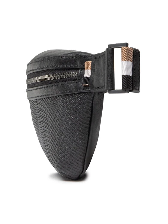 Boss Sacoche City Deco Bumbag 50475494 Noir 5 Boss Sacoche City Deco Bumbag 50475494 Noir – Image 3