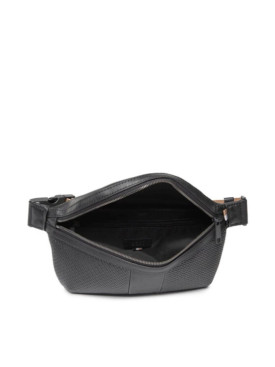 Boss Sacoche City Deco Bumbag 50475494 Noir 7 Boss Sacoche City Deco Bumbag 50475494 Noir – Image 5