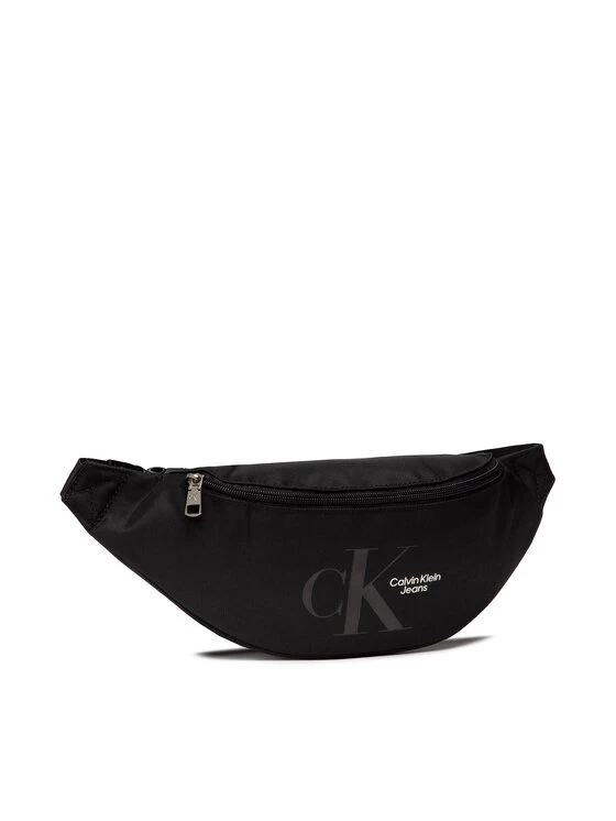 Calvin Klein Jeans Sac banane Sport Essentials Waistbag Dyn K50K508886 Noir 4 Calvin Klein Jeans Sac banane Sport Essentials Waistbag Dyn K50K508886 Noir – Image 2