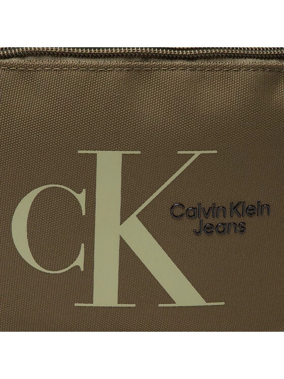 Calvin Klein Jeans Sac banane Sport Essentials Waistbag Dyn K50K508886 Vert 5 Calvin Klein Jeans Sac banane Sport Essentials Waistbag Dyn K50K508886 Vert – Image 3
