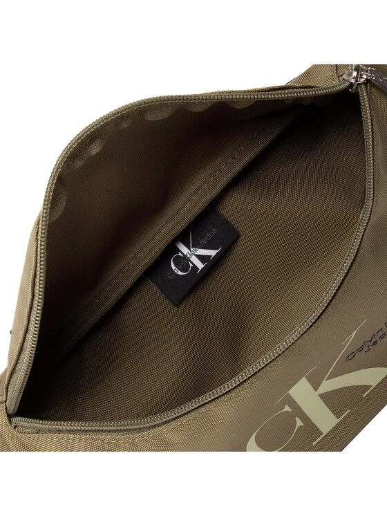 Calvin Klein Jeans Sac banane Sport Essentials Waistbag Dyn K50K508886 Vert 8 Calvin Klein Jeans Sac banane Sport Essentials Waistbag Dyn K50K508886 Vert – Image 6