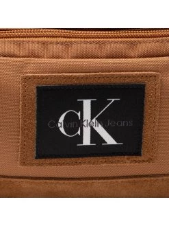 Calvin Klein Jeans Sac banane Sport Essentials Waistbag Nat K50K508870 Marron -France Sacs banane et sacoches hommes Soldes Boutique calvin klein jeans sac banane sport essentials waistbag nat k50k508870 marron 2