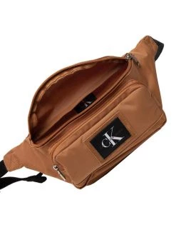 Calvin Klein Jeans Sac banane Sport Essentials Waistbag Nat K50K508870 Marron -France Sacs banane et sacoches hommes Soldes Boutique calvin klein jeans sac banane sport essentials waistbag nat k50k508870 marron 5