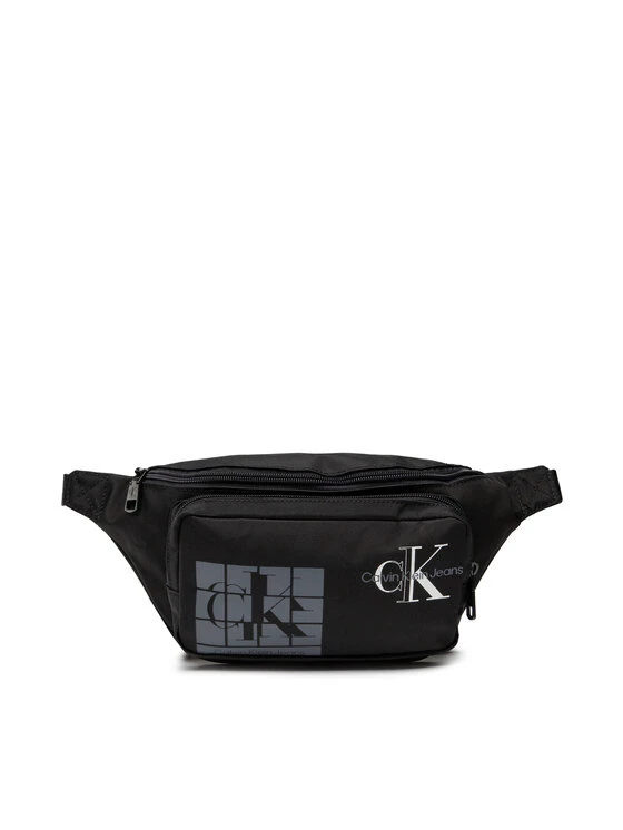 Calvin Klein Jeans Sac banane Sport Essentials Waistbag38 Aop K50K509350 Noir 3 Calvin Klein Jeans Sac banane Sport Essentials Waistbag38 Aop K50K509350 Noir