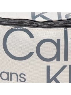 Calvin Klein Jeans Sac banane Sport Essentials Waistbag38 Aop K50K509826 Gris -France Sacs banane et sacoches hommes Soldes Boutique calvin klein jeans sac banane sport essentials waistbag38 aop k50k509826 gris 1