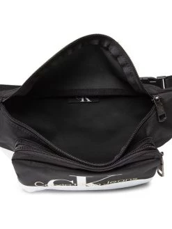 Calvin Klein Jeans Sac banane Sport Essentials Waistbag38 Bl K50K509351 Noir -France Sacs banane et sacoches hommes Soldes Boutique calvin klein jeans sac banane sport essentials waistbag38 bl k50k509351 noir 2