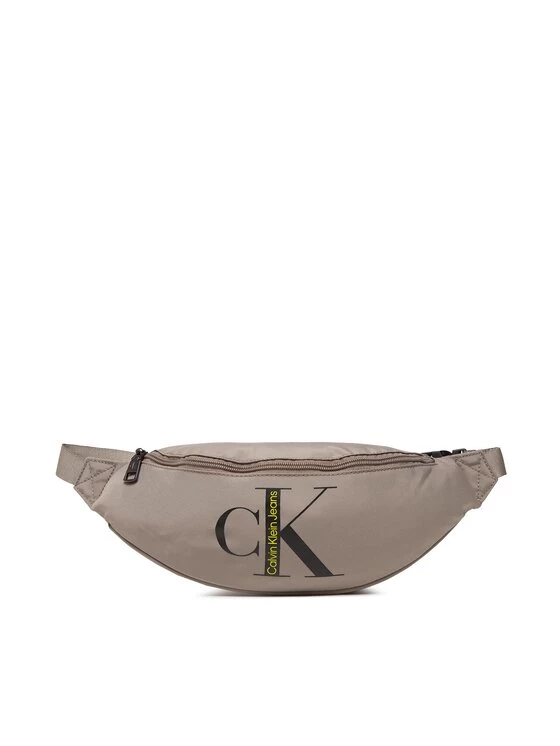 Calvin Klein Jeans Sac banane Sport Essentials Waistbag38 Cb K50K509830 Marron 3 Calvin Klein Jeans Sac banane Sport Essentials Waistbag38 Cb K50K509830 Marron