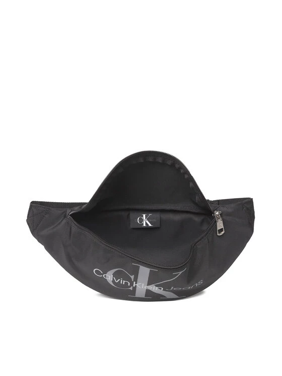Calvin Klein Jeans Sac banane Sport Essentials Waistbag38 Mo K50K509352 Noir 7 Calvin Klein Jeans Sac banane Sport Essentials Waistbag38 Mo K50K509352 Noir – Image 5