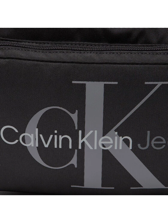Calvin Klein Jeans Sac banane Sport Essentials Waistbag52 Mo K50K509355 Noir 4 Calvin Klein Jeans Sac banane Sport Essentials Waistbag52 Mo K50K509355 Noir – Image 2