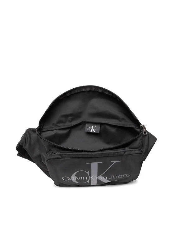 Calvin Klein Jeans Sac banane Sport Essentials Waistbag52 Mo K50K509355 Noir 7 Calvin Klein Jeans Sac banane Sport Essentials Waistbag52 Mo K50K509355 Noir – Image 5