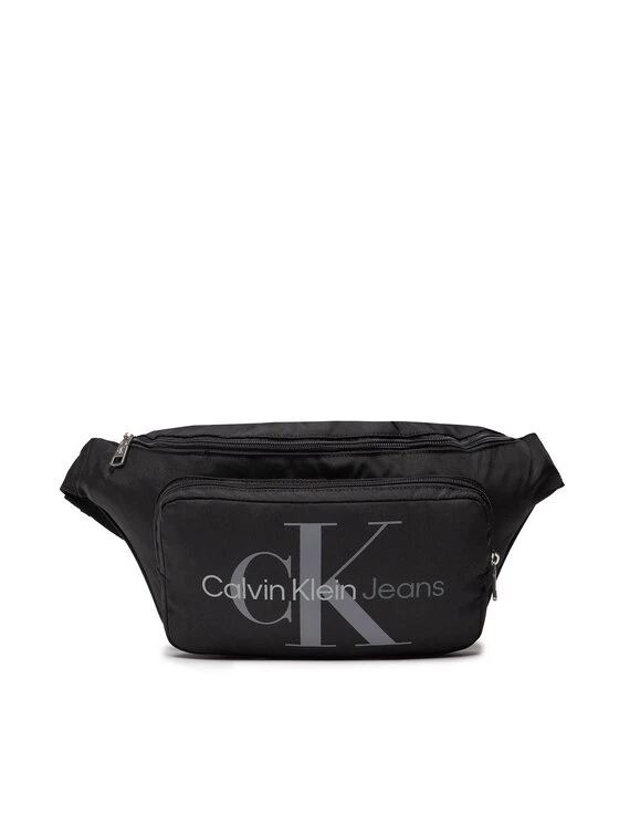 Calvin Klein Jeans Sac banane Sport Essentials Waistbag52 Mo K50K509355 Noir 3 Calvin Klein Jeans Sac banane Sport Essentials Waistbag52 Mo K50K509355 Noir