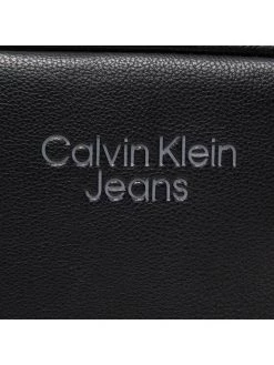 Calvin Klein Jeans Sacoche Micro Pebble Reporter S K50K508767 Noir 9 Calvin Klein Jeans Sacoche Micro Pebble Reporter S K50K508767 Noir -France Sacs banane et sacoches hommes Soldes Boutique calvin klein jeans sacoche micro pebble reporter s k50k508767 noir 2
