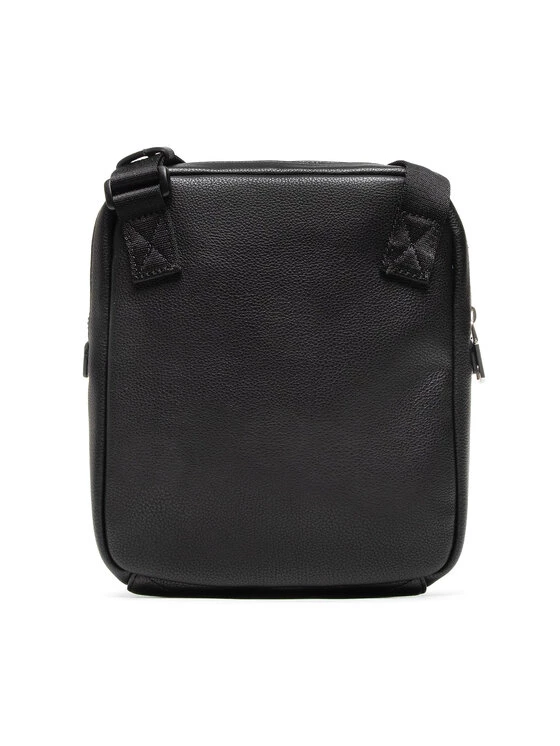 Calvin Klein Jeans Sacoche Micro Pebble Reporter S K50K508767 Noir 6 Calvin Klein Jeans Sacoche Micro Pebble Reporter S K50K508767 Noir – Image 4