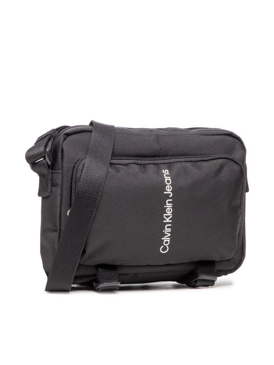 Calvin Klein Jeans Sacoche Sport Essentials Cam Bag Inst K50K508978 Noir 4 Calvin Klein Jeans Sacoche Sport Essentials Cam Bag Inst K50K508978 Noir – Image 2