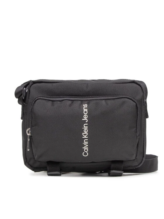 Calvin Klein Jeans Sacoche Sport Essentials Cam Bag Inst K50K508978 Noir 3 Calvin Klein Jeans Sacoche Sport Essentials Cam Bag Inst K50K508978 Noir