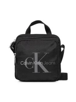 Calvin Klein Jeans Sacoche Sport Essentials Camera Bag17 Mo K50K509431 Noir