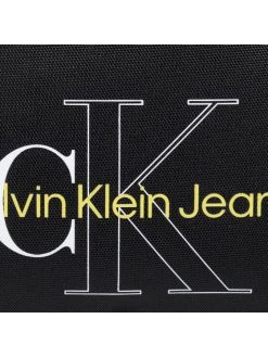 Calvin Klein Jeans Sacoche Sport Essentials Flatpack S Tt K50K508887 Noir -France Sacs banane et sacoches hommes Soldes Boutique calvin klein jeans sacoche sport essentials flatpack s tt k50k508887 noir 2