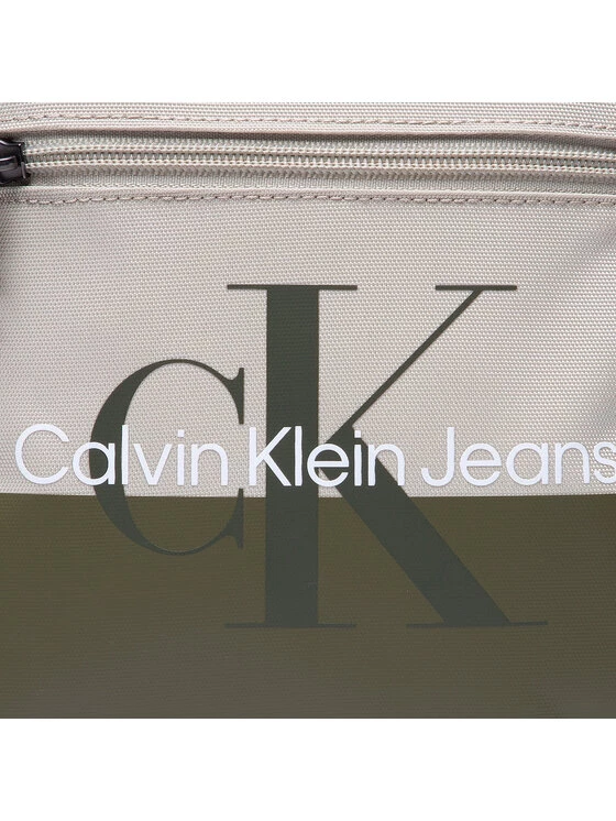 Calvin Klein Jeans Sacoche Sport Essentials Reporter I8 Bl K50K509353 Beige 4 Calvin Klein Jeans Sacoche Sport Essentials Reporter I8 Bl K50K509353 Beige – Image 2