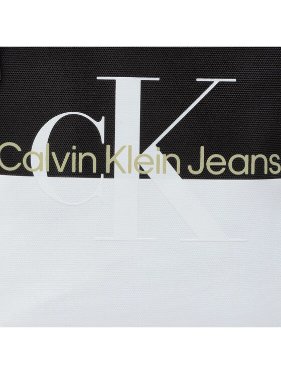 Calvin Klein Jeans Sacoche Sport Essentials Reporter I8 Bl K50K509353 Noir 4 Calvin Klein Jeans Sacoche Sport Essentials Reporter I8 Bl K50K509353 Noir – Image 2