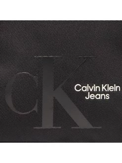 Calvin Klein Jeans Sacoche Sport Essentials Reporter S Dyn K50K508890 Noir -France Sacs banane et sacoches hommes Soldes Boutique calvin klein jeans sacoche sport essentials reporter s dyn k50k508890 noir 2