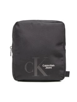 Calvin Klein Jeans Sacoche Sport Essentials Reporter S Dyn K50K508890 Noir