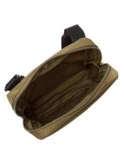 Calvin Klein Jeans Sacoche Sport Essentials Reporter S Dyn K50K508890 Vert -France Sacs banane et sacoches hommes Soldes Boutique calvin klein jeans sacoche sport essentials reporter s dyn k50k508890 vert 4