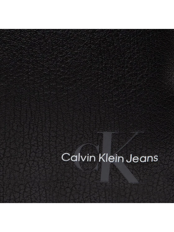 Calvin Klein Jeans Sacoche Tagged Flatpack 18 K50K509287 Noir 4 Calvin Klein Jeans Sacoche Tagged Flatpack 18 K50K509287 Noir – Image 2