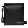 Calvin Klein Jeans Sacoche Tagged Flatpack 18 K50K509287 Noir 1 Calvin Klein Jeans Sacoche Tagged Flatpack 18 K50K509287 Noir -France Sacs banane et sacoches hommes Soldes Boutique calvin klein jeans sacoche tagged flatpack 18 k50k509287 noir
