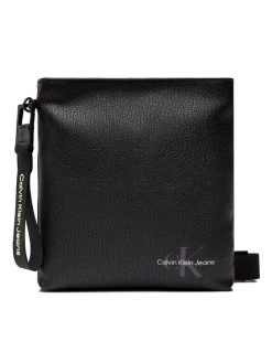 Calvin Klein Jeans Sacoche Tagged Flatpack 18 K50K509287 Noir