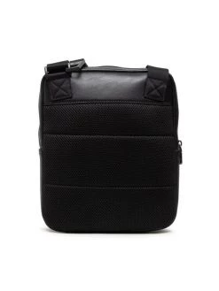 Calvin Klein Jeans Sacoche Tagged Reporter22 K50K509771 Noir -France Sacs banane et sacoches hommes Soldes Boutique calvin klein jeans sacoche tagged reporter22 k50k509771 noir 2