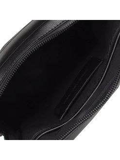 Calvin Klein Jeans Sacoche Tagged Reporter22 K50K509771 Noir -France Sacs banane et sacoches hommes Soldes Boutique calvin klein jeans sacoche tagged reporter22 k50k509771 noir 3