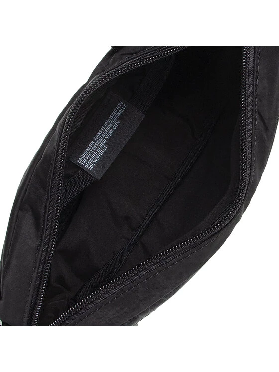Calvin Klein Jeans Sacoche Tech Nylon Cony Camera K50K509286 Noir 7 Calvin Klein Jeans Sacoche Tech Nylon Cony Camera K50K509286 Noir – Image 5