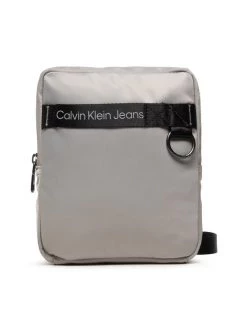 Calvin Klein Jeans Sacoche Urban Explorer Reporter 18 K50K509817 Gris