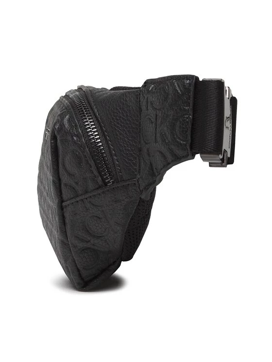 Calvin Klein Sac banane Ck Must Mono Block Waistbag K50K509579 Noir 5 Calvin Klein Sac banane Ck Must Mono Block Waistbag K50K509579 Noir – Image 3