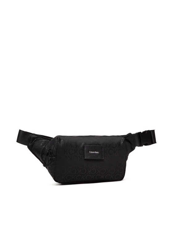 Calvin Klein Sac banane Ck Must Mono Waistbag K50K509244 Noir 4 Calvin Klein Sac banane Ck Must Mono Waistbag K50K509244 Noir – Image 2