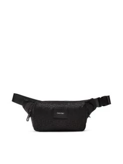 Calvin Klein Sac banane Ck Must Mono Waistbag K50K509244 Noir