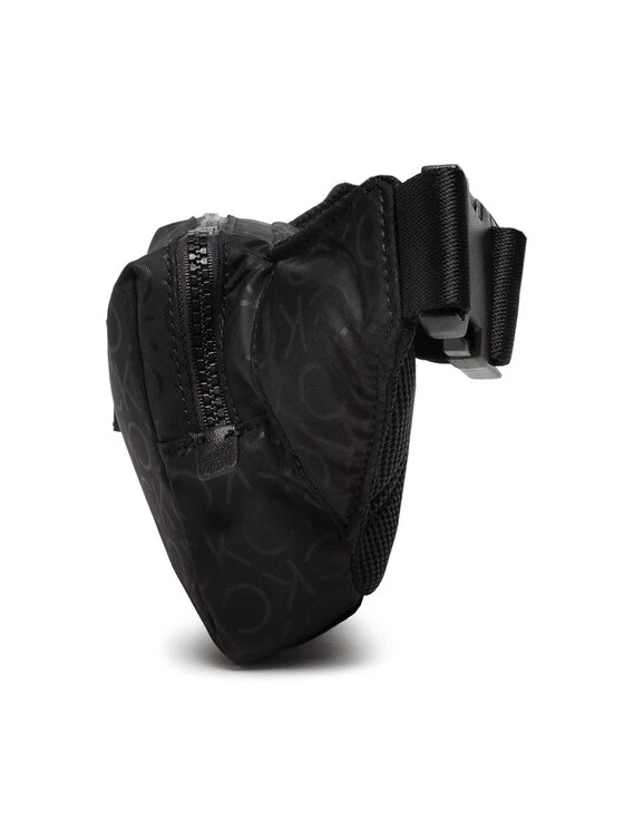 Calvin Klein Sac banane Ck Must Mono Waistbag K50K509244 Noir 6 Calvin Klein Sac banane Ck Must Mono Waistbag K50K509244 Noir – Image 4