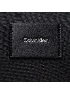 Calvin Klein Sac banane Ck Must Waistbag K50K509119 Noir -France Sacs banane et sacoches hommes Soldes Boutique calvin klein sac banane ck must waistbag k50k509119 noir 2