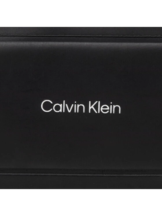 Calvin Klein Sac banane Ck Must Waistbag K50K509548 Noir 4 Calvin Klein Sac banane Ck Must Waistbag K50K509548 Noir – Image 2